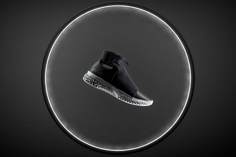 Under Armour 3D-Printed ArchiTech Futurist