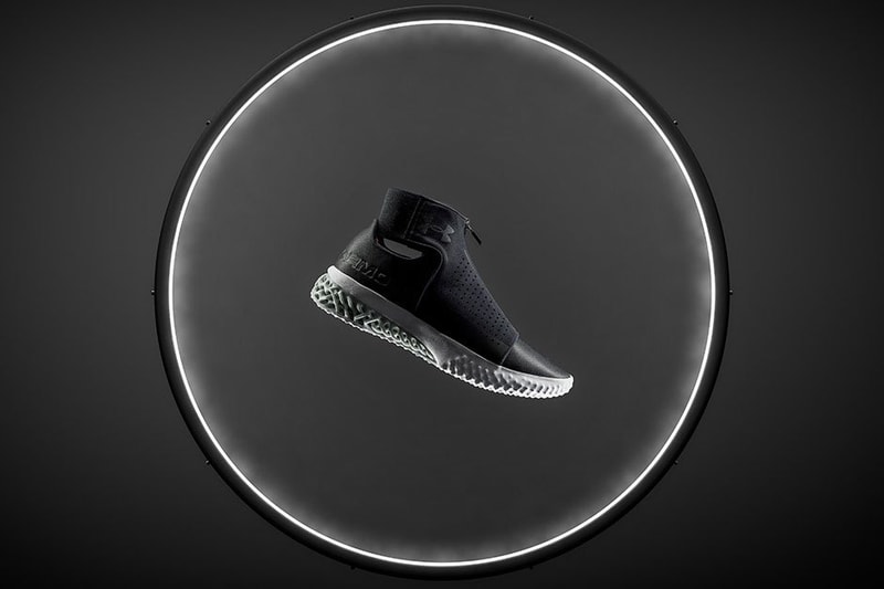 Under Armour 3D-Printed ArchiTech Futurist