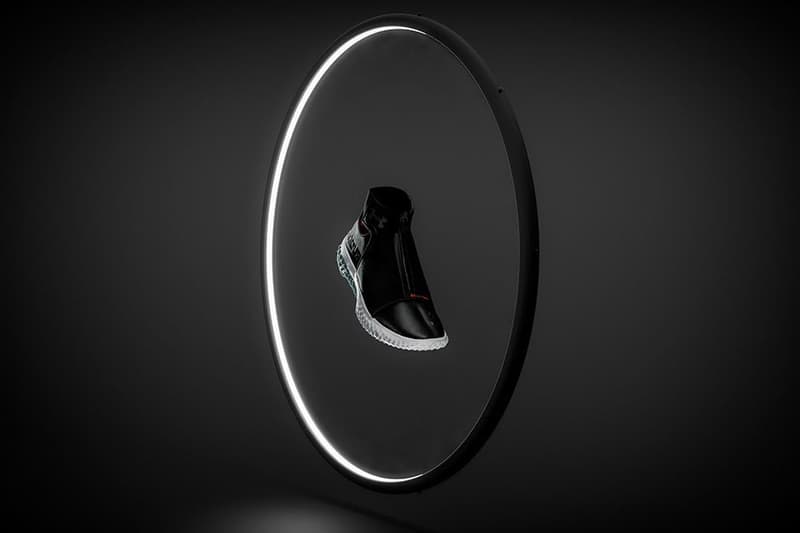 Under Armour 3D-Printed ArchiTech Futurist