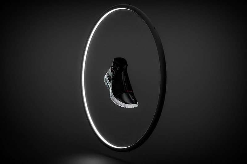 Under Armour 3D-Printed ArchiTech Futurist
