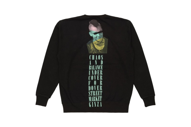 UNDERCOVER x Dover Street Market Ginza 5th Anniversary "Chaos and Balance" Capsule