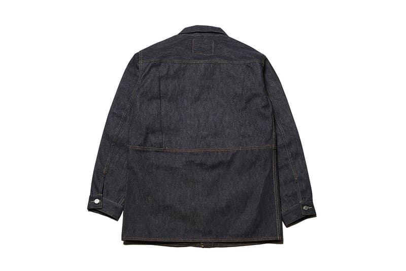 UNDERCOVER x Levi's Personalized Denim Jackets
