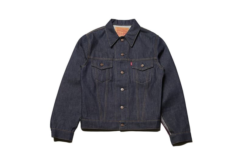 UNDERCOVER x Levi's Personalized Denim Jackets