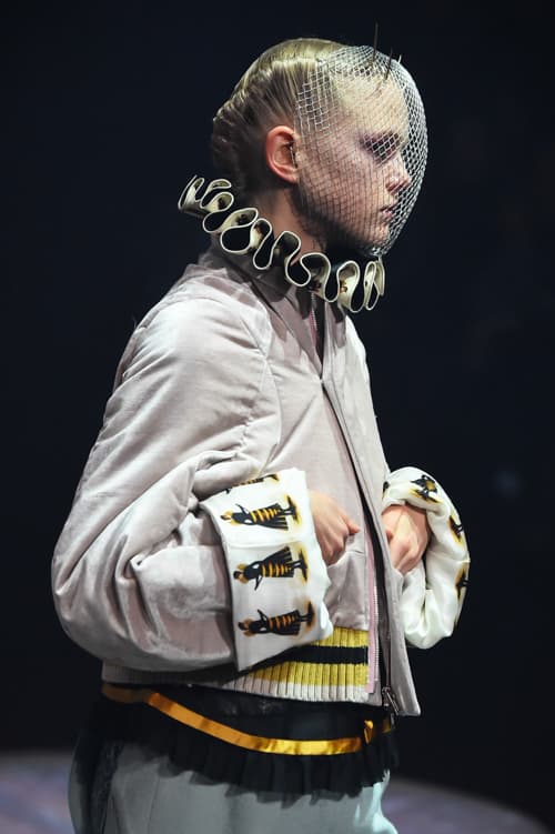 UNDERCOVER 2017-18 Autumn Winter Women's Collection