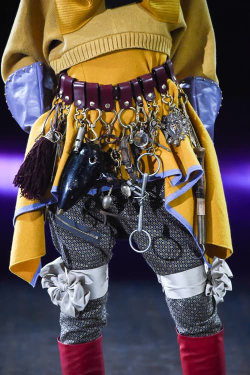 UNDERCOVER 2017-18 Autumn Winter Women's Collection