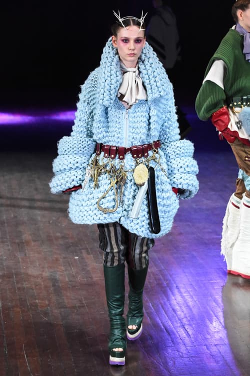 UNDERCOVER 2017-18 Autumn Winter Women's Collection