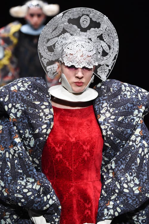 UNDERCOVER 2017-18 Autumn Winter Women's Collection