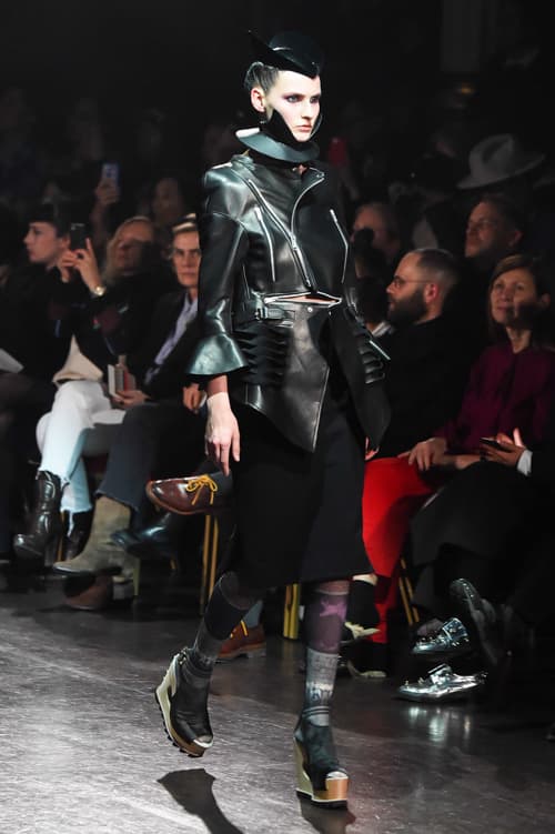 UNDERCOVER 2017-18 Autumn Winter Women's Collection