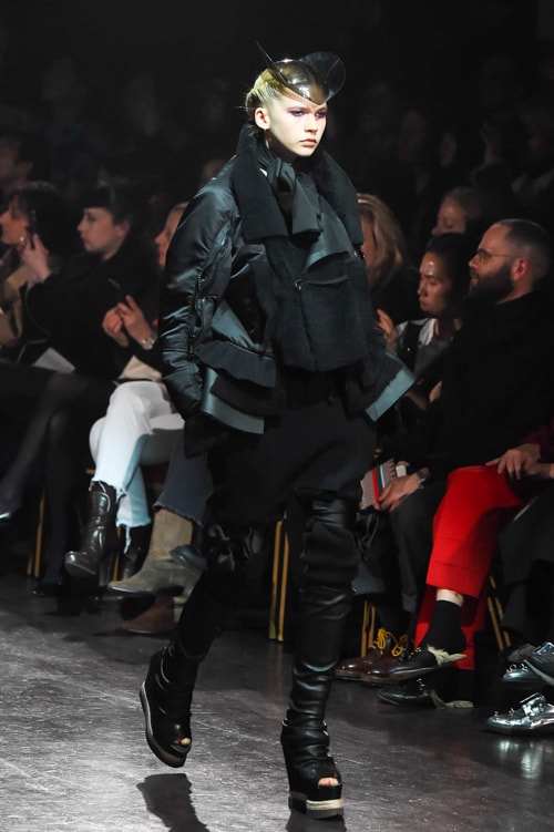 UNDERCOVER 2017-18 Autumn Winter Women's Collection