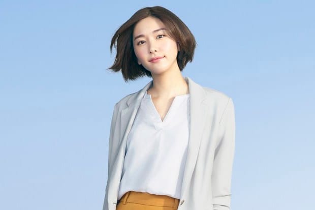 新垣結衣演繹 UNIQLO 2017 春夏全新「Drape」系列