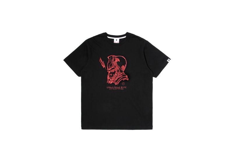URSUS.IZZUE.BAPE 2017 春夏聯名系列