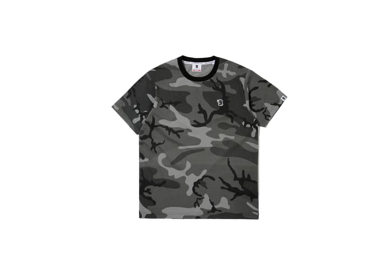 URSUS.IZZUE.BAPE 2017 春夏聯名系列