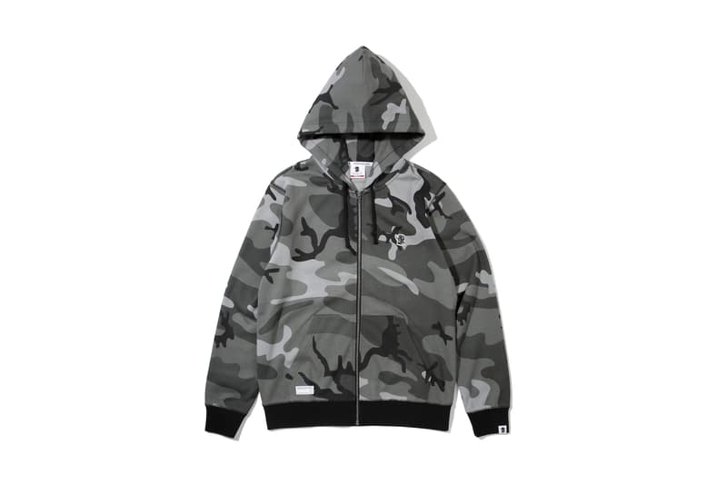 URSUS.IZZUE.BAPE 2017 春夏聯名系列