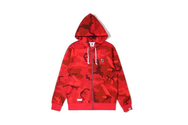 URSUS.IZZUE.BAPE 2017 春夏聯名系列