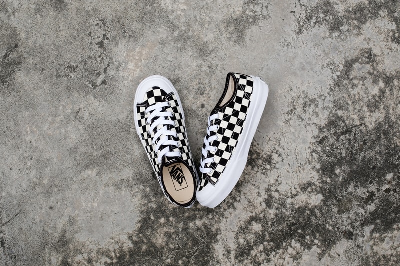 Vans Checker-Board Collection Closer Look