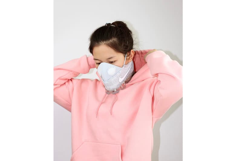 設計師王志鈞為 Air Max Day 打造別注 Air Vapormax 面罩