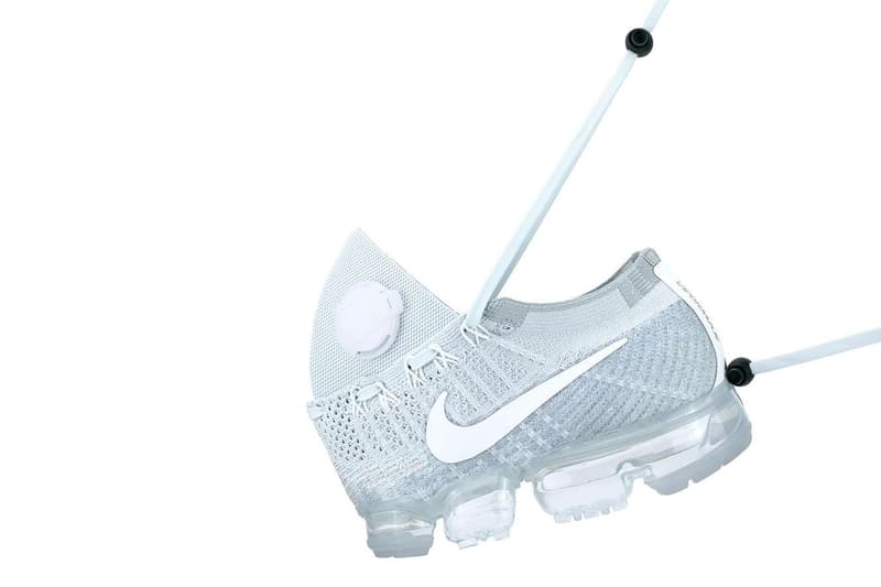 設計師王志鈞為 Air Max Day 打造別注 Air Vapormax 面罩