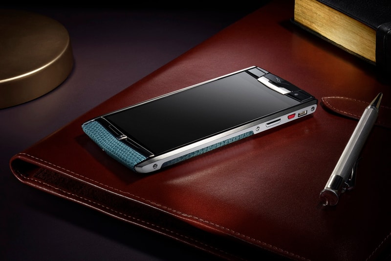奢華手機品牌 Vertu 五年內三度易主