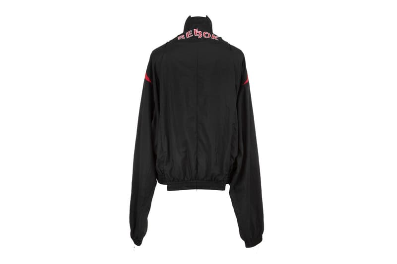 Vetements Reebok Track Jacket