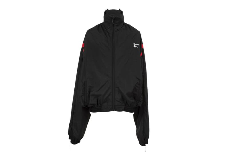 Vetements Reebok Track Jacket