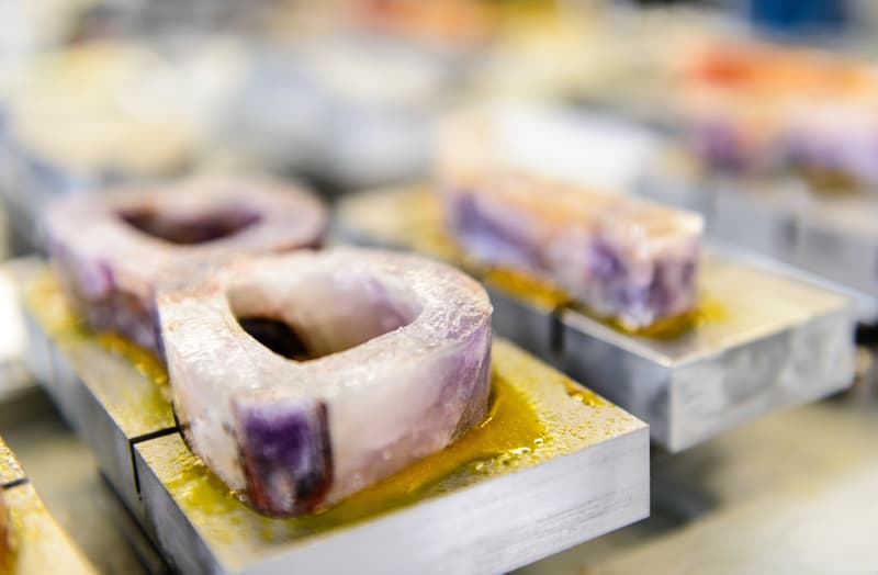 意大利大理石謹製 Busoli Eyewear 最新 Morà 系列登場