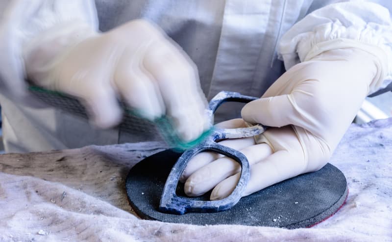 意大利大理石謹製 Busoli Eyewear 最新 Morà 系列登場