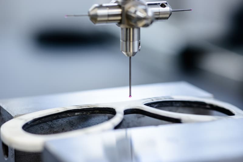 意大利大理石謹製 Busoli Eyewear 最新 Morà 系列登場