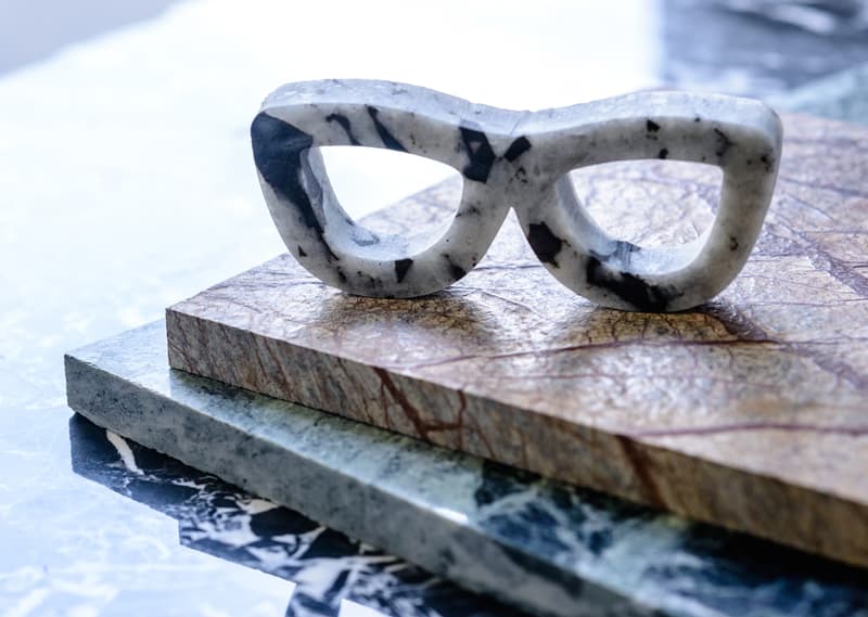 意大利大理石謹製 Busoli Eyewear 最新 Morà 系列登場