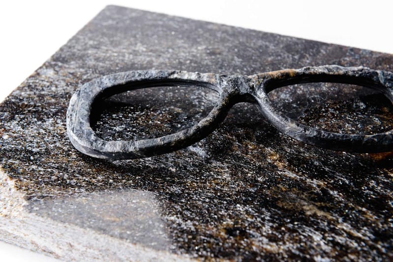 意大利大理石謹製 Busoli Eyewear 最新 Morà 系列登場