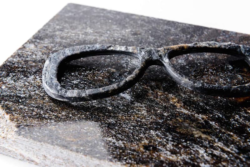 意大利大理石謹製 Busoli Eyewear 最新 Morà 系列登場