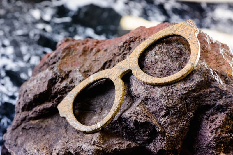 意大利大理石謹製 Busoli Eyewear 最新 Morà 系列登場