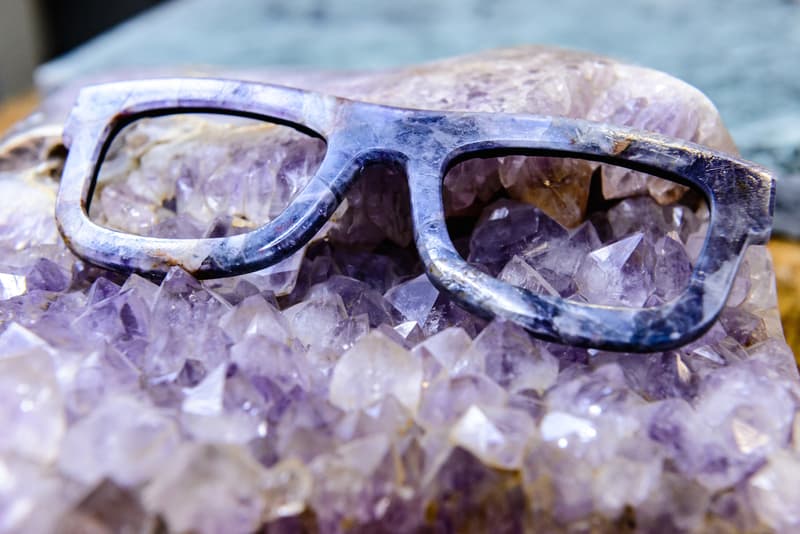 意大利大理石謹製 Busoli Eyewear 最新 Morà 系列登場