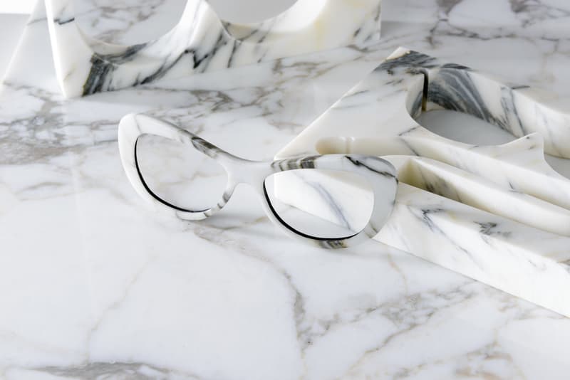 意大利大理石謹製 Busoli Eyewear 最新 Morà 系列登場
