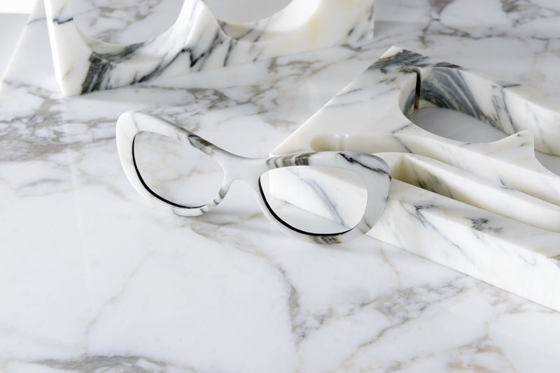 意大利大理石謹製 Busoli Eyewear 最新 Morà 系列登場