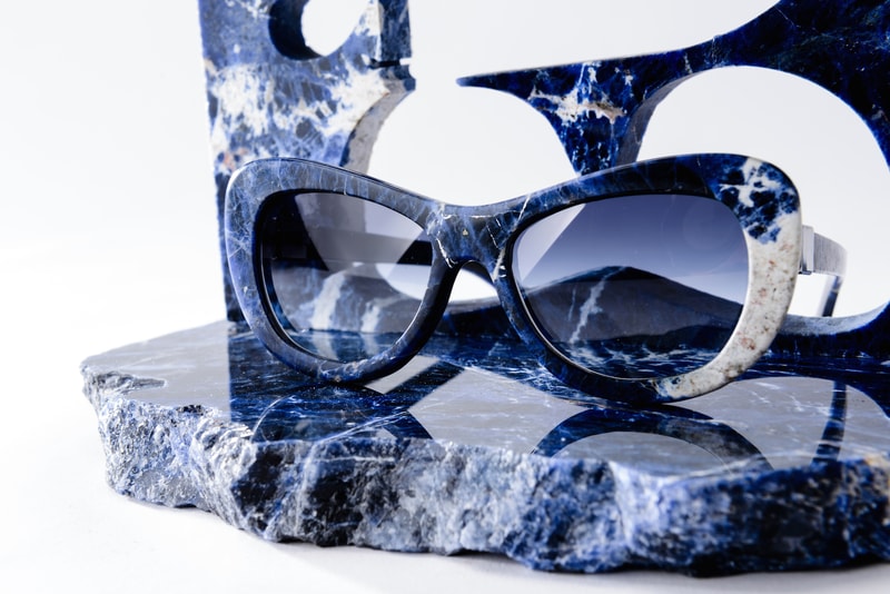 意大利大理石謹製 Busoli Eyewear 最新 Morà 系列登場