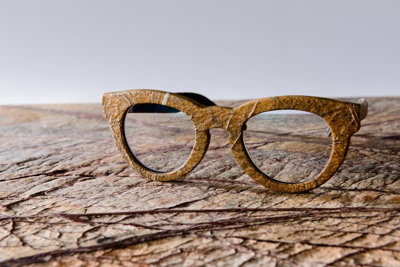 意大利大理石謹製 Busoli Eyewear 最新 Morà 系列登場