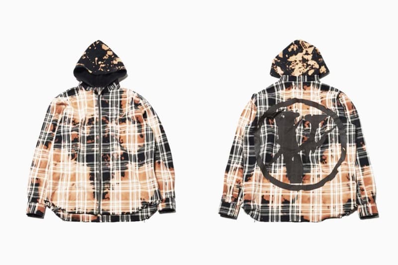 VLONE x fragment design Product THE PARK · ING GINZA