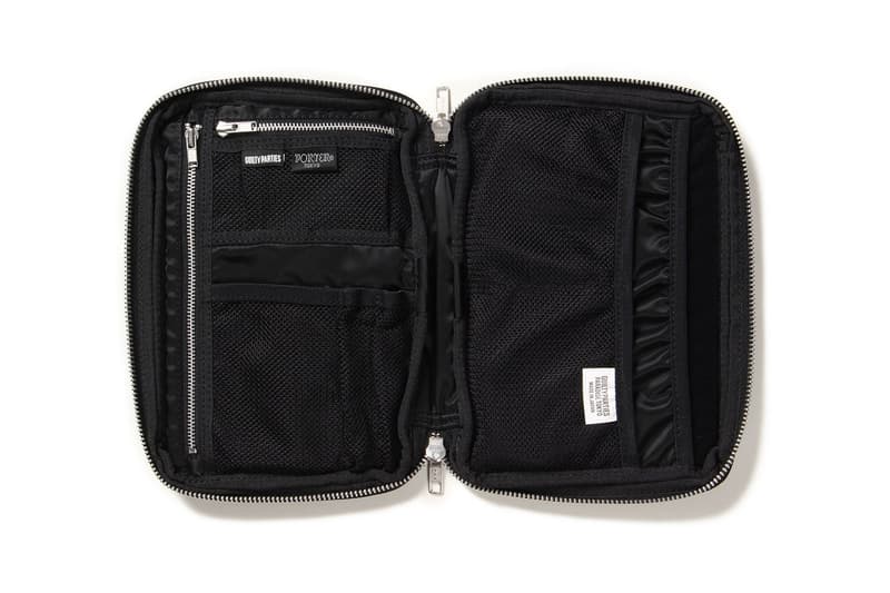 WACKO MARIA x PORTER "Jet Series" Collection