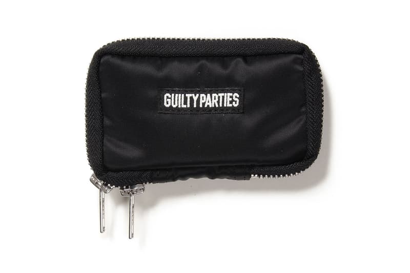 WACKO MARIA x PORTER "Jet Series" Collection