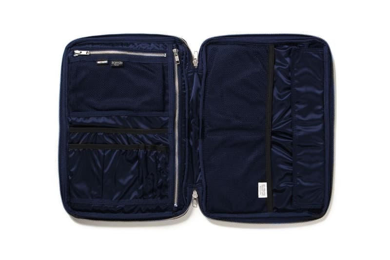 WACKO MARIA x PORTER "Jet Series" Collection