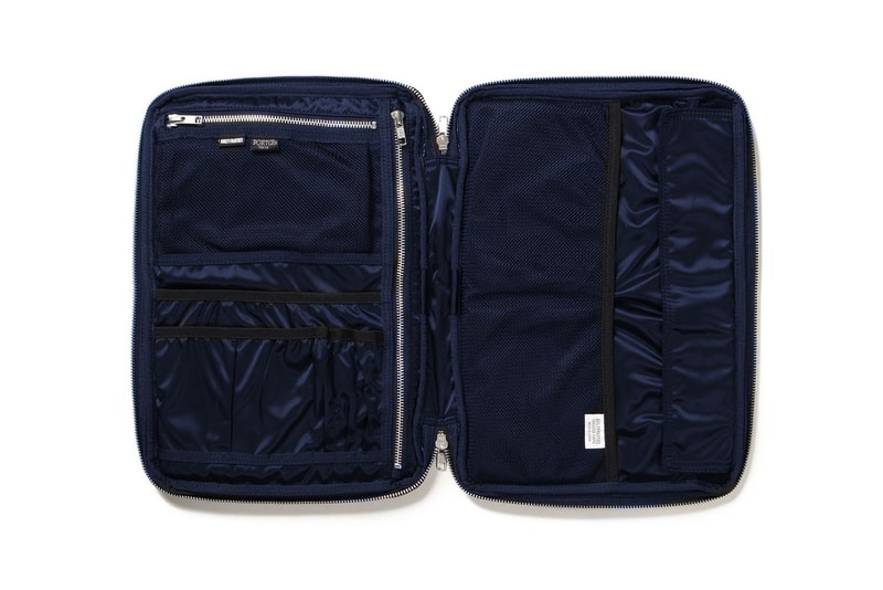 WACKO MARIA x PORTER "Jet Series" Collection
