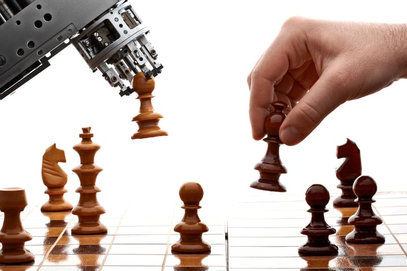 思考題－人工智能會如何真正催毀人類文明？