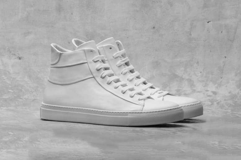 wings+horns 2017 Spring/Summer Footwear Extended