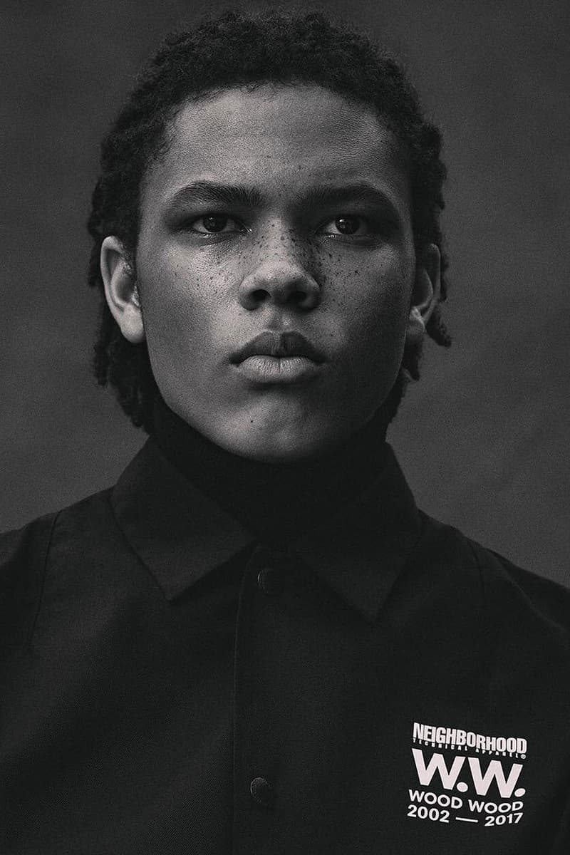 WOOD WOOD x NEIGHBORHOOD 聯名別注系列