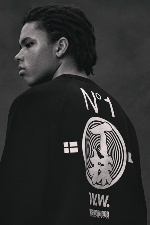 WOOD WOOD x NEIGHBORHOOD 聯名別注系列