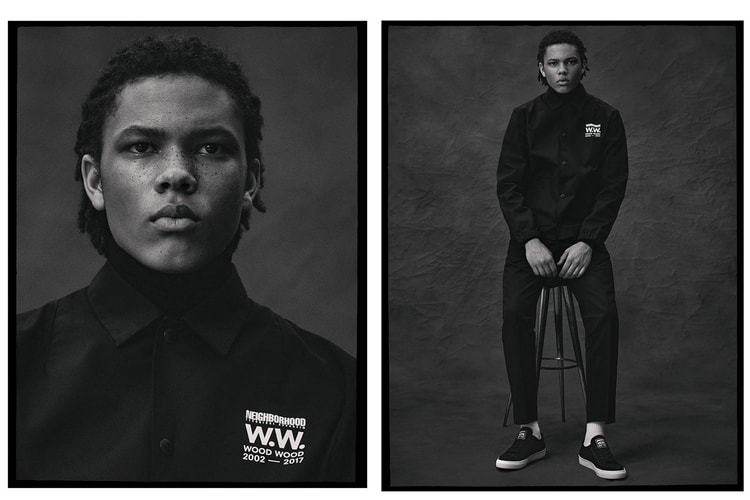 WOOD WOOD x NEIGHBORHOOD 聯名別注系列