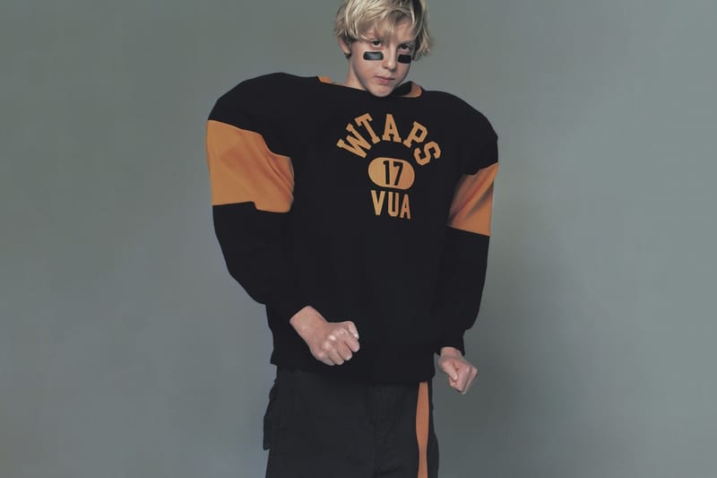 《GRIND》打造 WTAPS 2017 春夏系列造型特輯