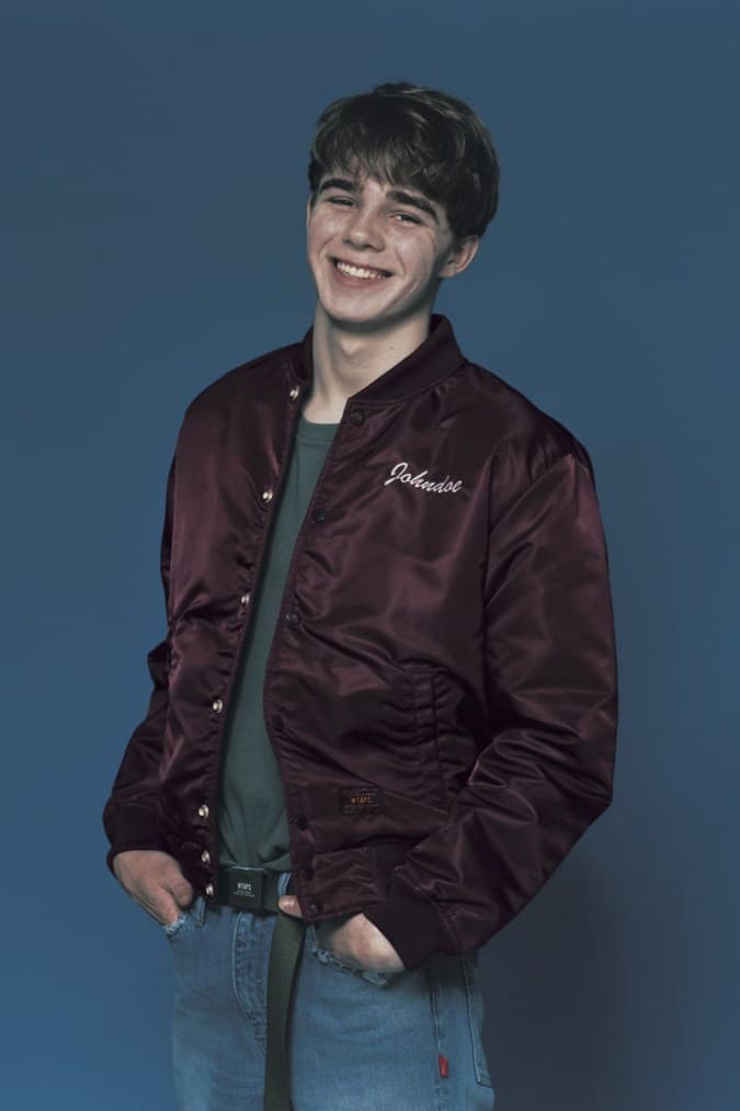 WTAPS 2017 Spring/Summer Editorial 'GRIND' Magazine