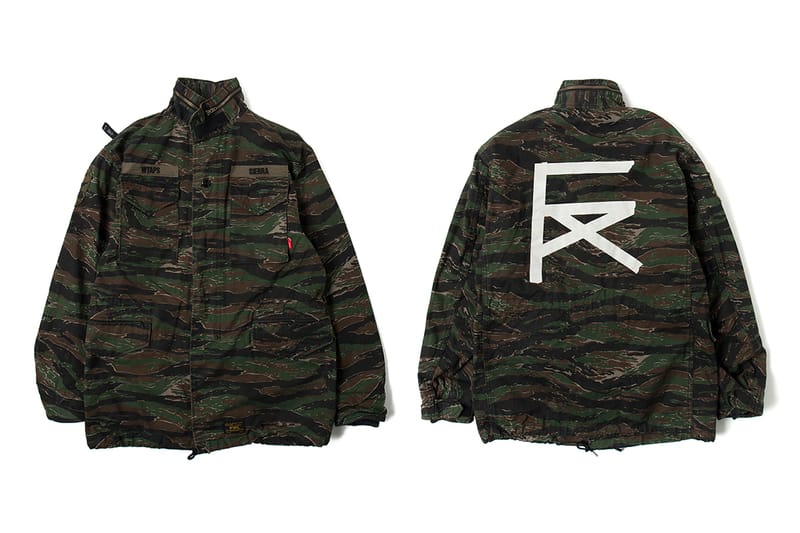 WTAPS 2017 春夏系列新品上架