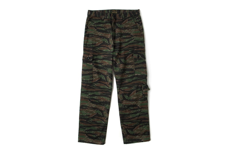 WTAPS 2017 SPRING SUMMER COLLECTION CLOSER LOOK